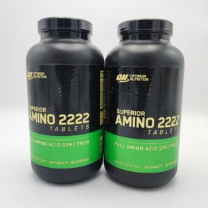 Amino 2222 Optimum Nutrition