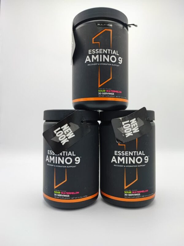 Amino EAA Rule1