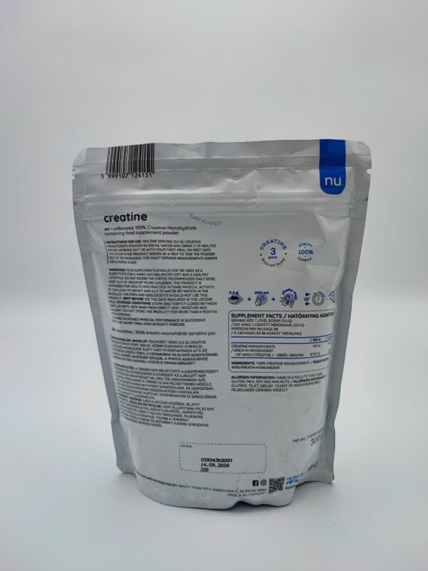 Creatine Nutriversum