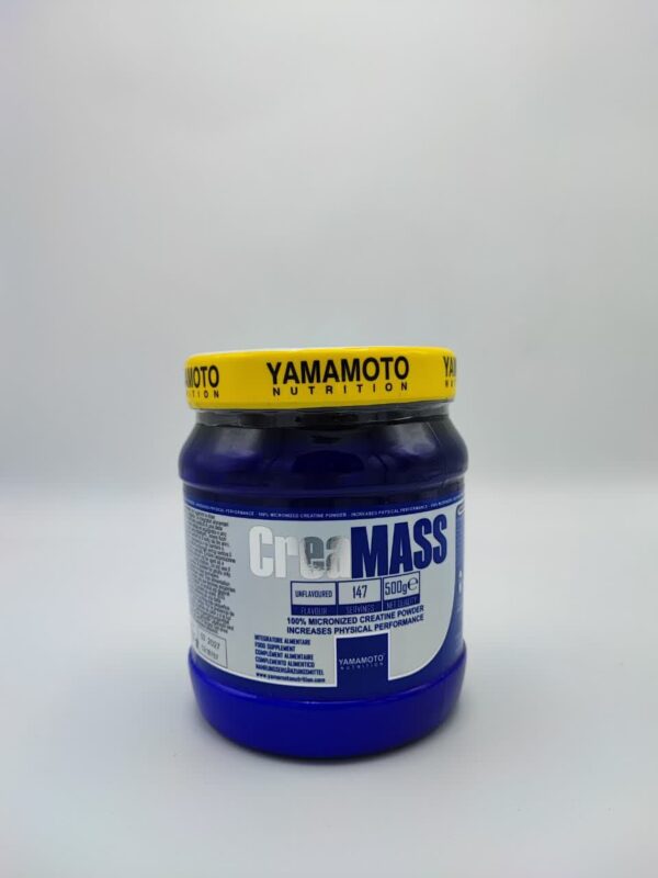 CreaMASS Yamamoto
