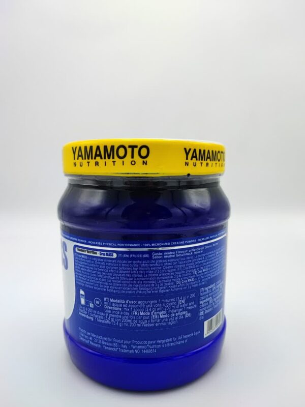 CreaMASS Yamamoto