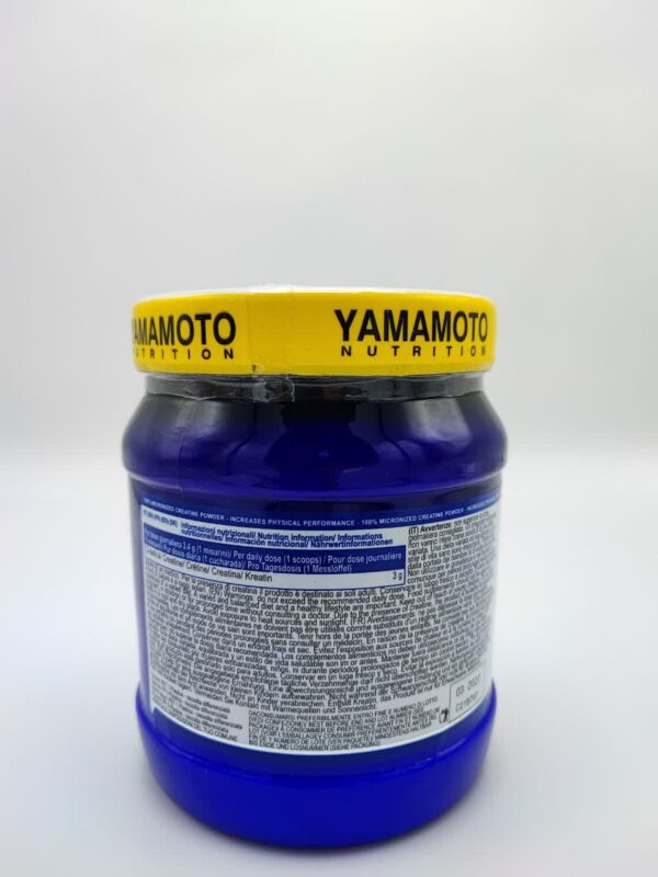 CreaMASS Yamamoto